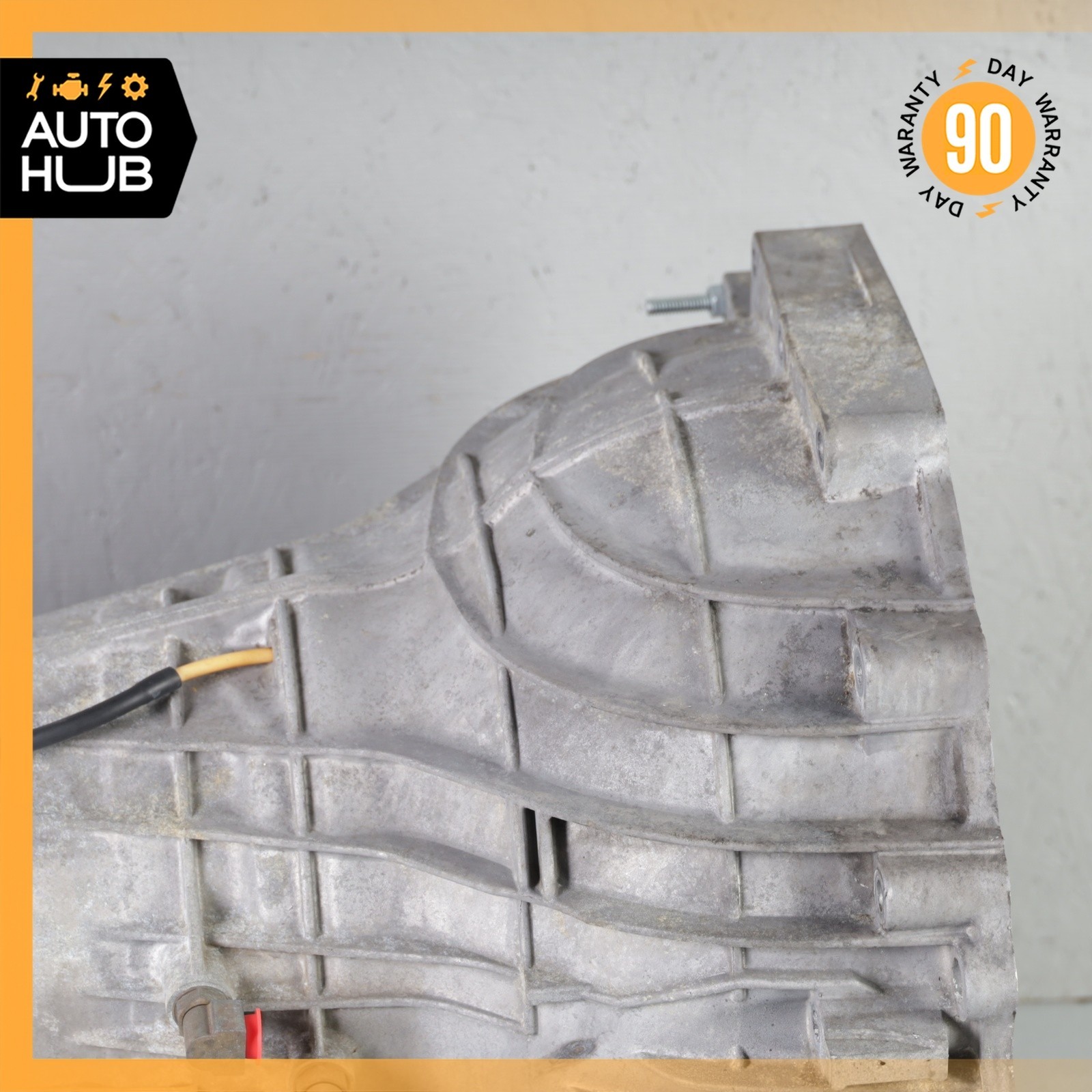 Bentley Arnage 2000-2006 Transmission