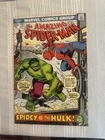Amazing Spider-Man #119 Spider-Man & Incredible Hulk! Marvel 1973