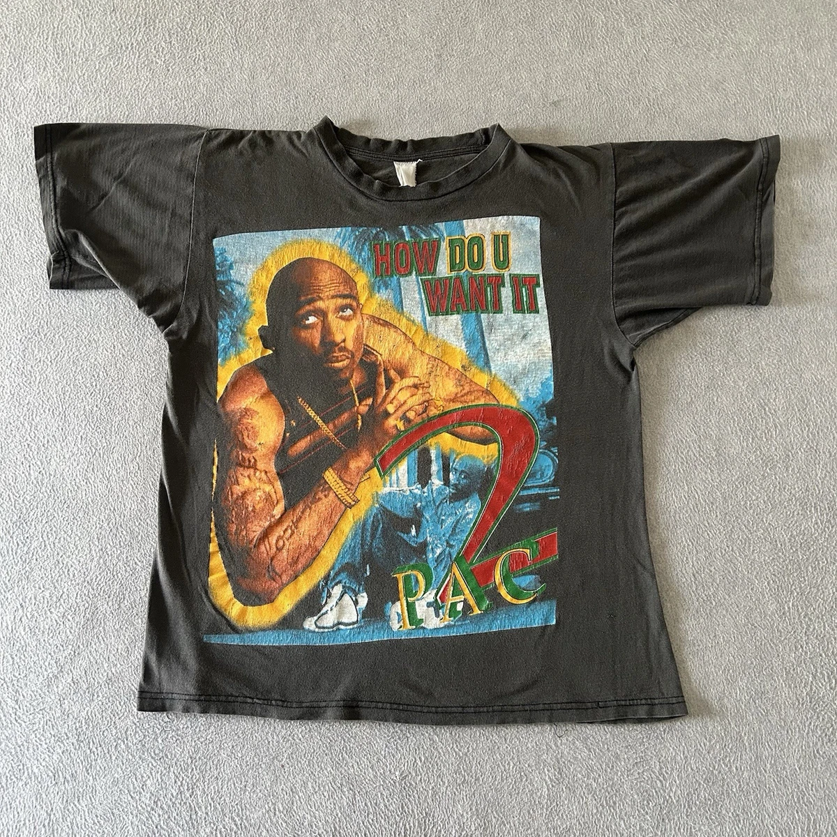 Las mejores ofertas en Camisa 2pac | eBay