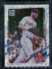2021 Topps #609 Chris Sale Foilboard  #/790