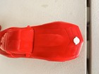 1986 Red GM Corvette Landline Phone Original Box CV-3777 Vintage Car Phone — photo 2