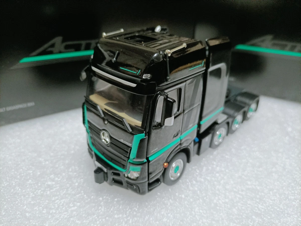 Conrad 1:50 Nooteboom Drawbar Trailer Modul Kübler Spedition (Neu und