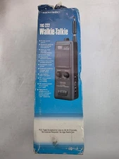 PARTS Vintage Radio Shack Walkie Talkie 40-Channel CB Transceiver TRC-222 PARTS
