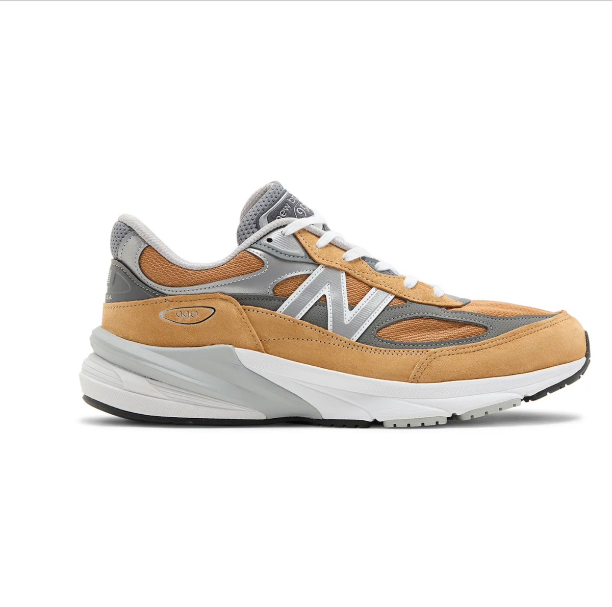 New Balance 990v6 Made in USA Workwear Grey U990TN6 Men's Sizes | eBay