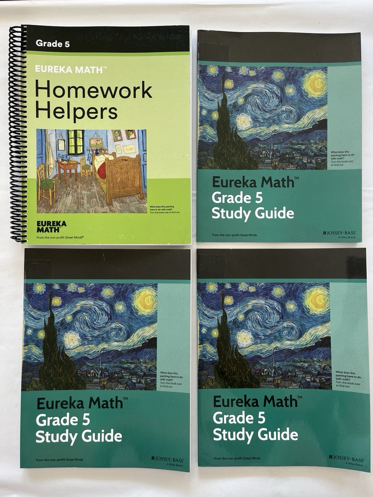 Grade 5 Study Notes Common Core Mathematics Ser.: Eureka Math Study Guide Vol. 1 : A Story ...