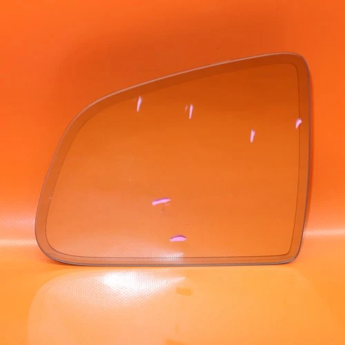 TESLA MODEL Y MIRROR GLASS LEFT DRIVER 2020 2021 2022 2023 925-3135-001 OEM