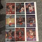 Upper Deck Athlete of the Century Michael Jordan Bulls 1999 Card Lot 28 cards
