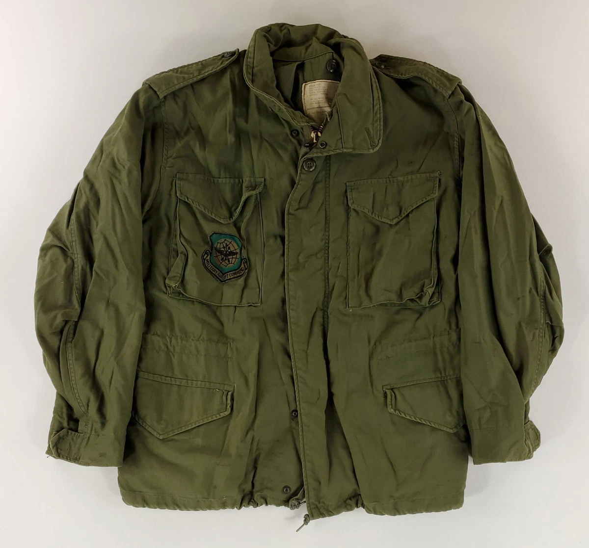 Alpha M-65 Coats & Jackets for Men for sale | eBay