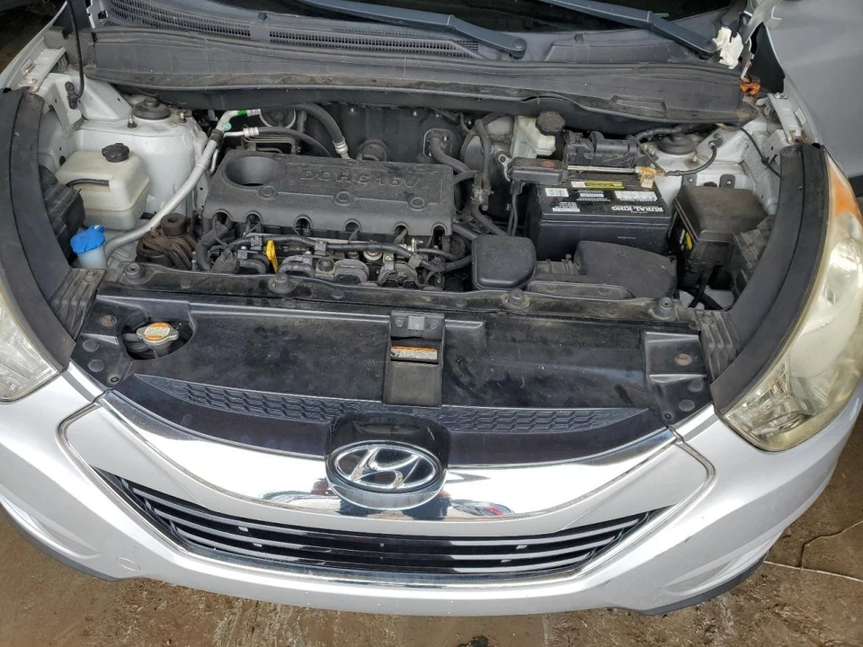 Used Fuel Tank fits: 2012 Hyundai Tucson Grade A Foto 2 de 4