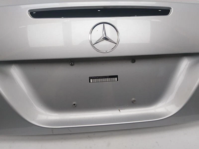 MERCEDES BENZ SLK 280 350 R171 Trunk Boot Lid Hatch Tailgate 2005-2011 - Image 4 of 4