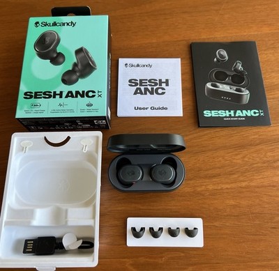 MINT! Skullcandy Sesh ANC Wireless Earbuds Bluetooth Headphones