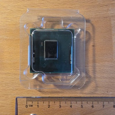 Intel Core i5-2540M Processor, 2.6 GHz base, 3.30 GHz boost