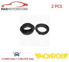 FEDERBEINLAGER DOMLAGER PAAR VORNE MONROE MK007 2PCS P FÜR ALFA ROMEO 155,145