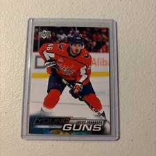 2022-23 Upper Deck Series 2 - Young Guns Lucas Johansen #482 (RC)