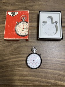 Heuer Stopwatch | eBay