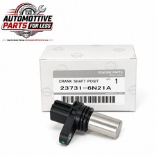 Sensor de posición del cigüeñal/árbol de levas OEM para Nissan Frontier 2.5L 23731-6N21A