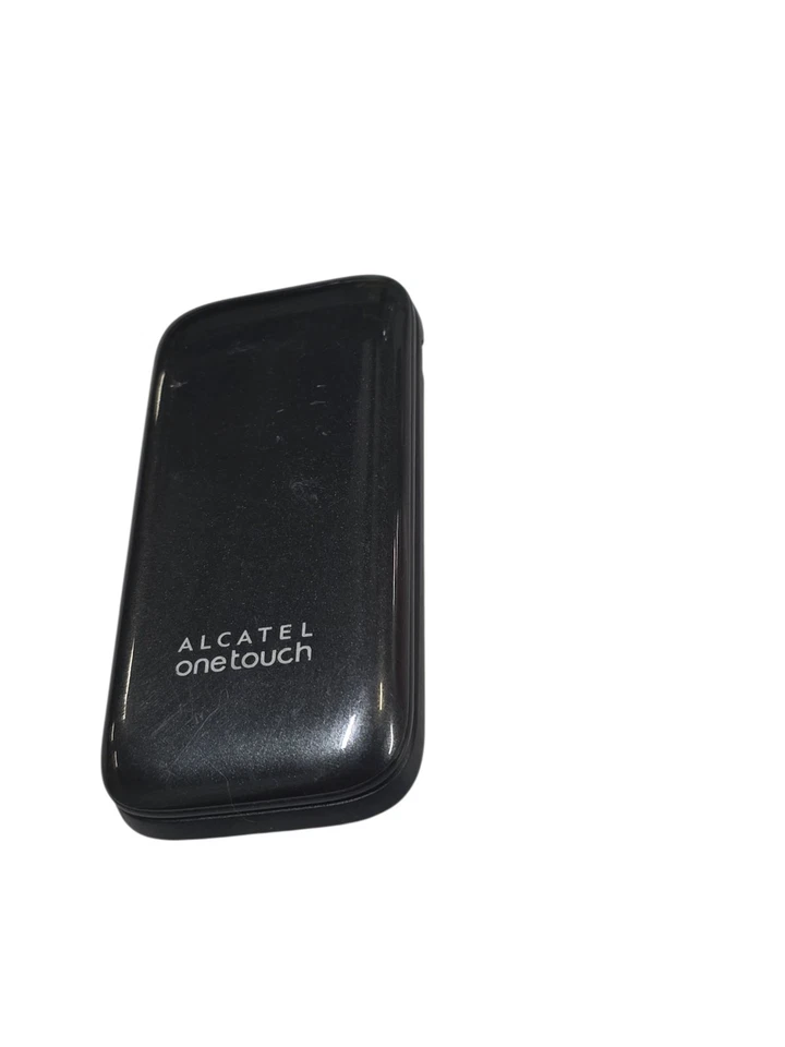 Cellulare vintage usato non testato  telefono collezione Alcatel One Touch 1035A - Immagine 2 di 4