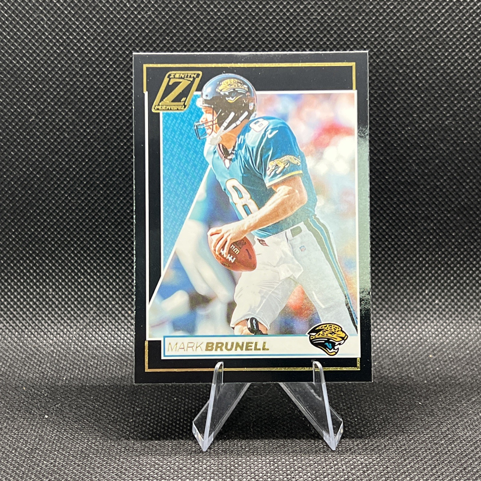 Mark Brunell 2024 Panini Zenith Football #46 - Jacksonville Jaguars