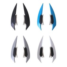 Devil Design Cyberpunk Hair Clip Gothic Hair Accessories  Cosplay Props