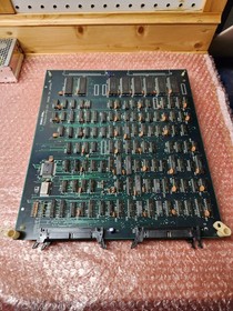 Technos WWF Superstars 1989 JAMMA Arcade PCB Working with sound issues