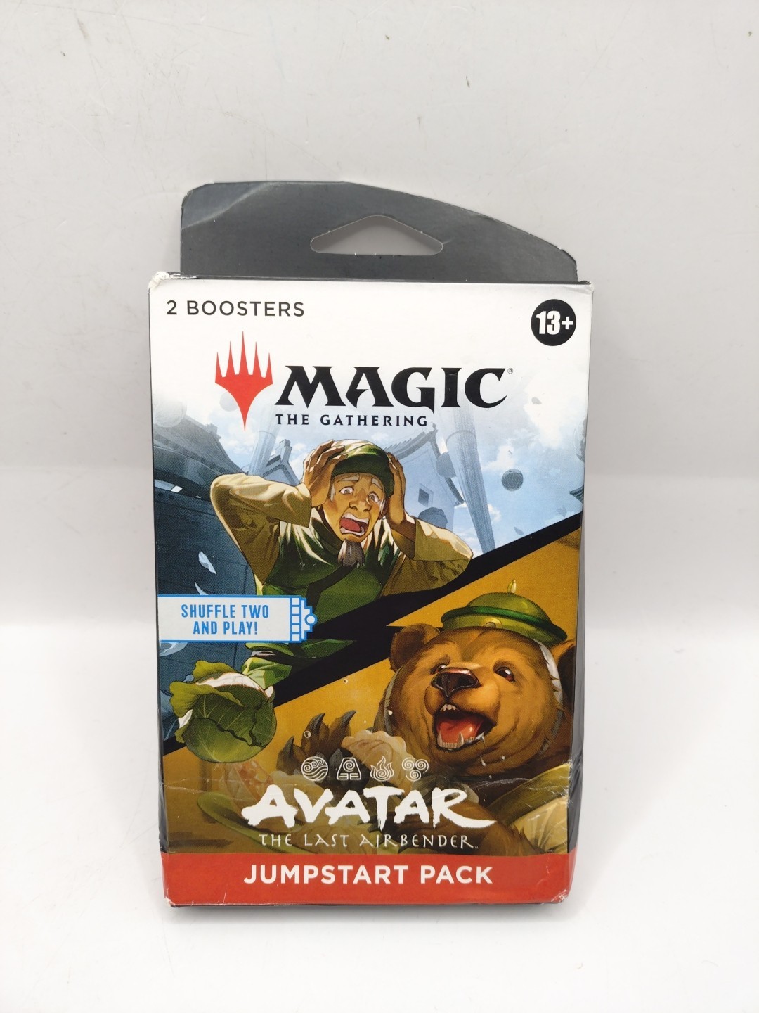 Magic: The Gathering | Avatar: The Last Airbender Jumpstart Booster | 2-Player