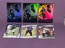 JK Dobbins - Baltamore Ravens - 6 Card Lot