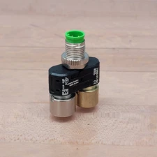 MURR 7000-41191-0000000 T Coupler, 30V - 60V AC/DC - USED