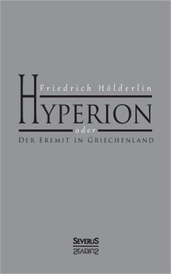 Hyperion oder Der Eremit in Griechenland (Paperback or Softback)
