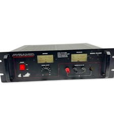 Pyramid PS-52KX Regulated Power Supply 12V-15V DC 52 Amp Bench Power Supply