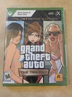 Rockstar Games Grand Theft Auto Trilogy Smart Delivery 4K Xbox Series X|S One