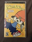 PaRappa the Rapper PSP PlayStation Portable Complete Game CIB