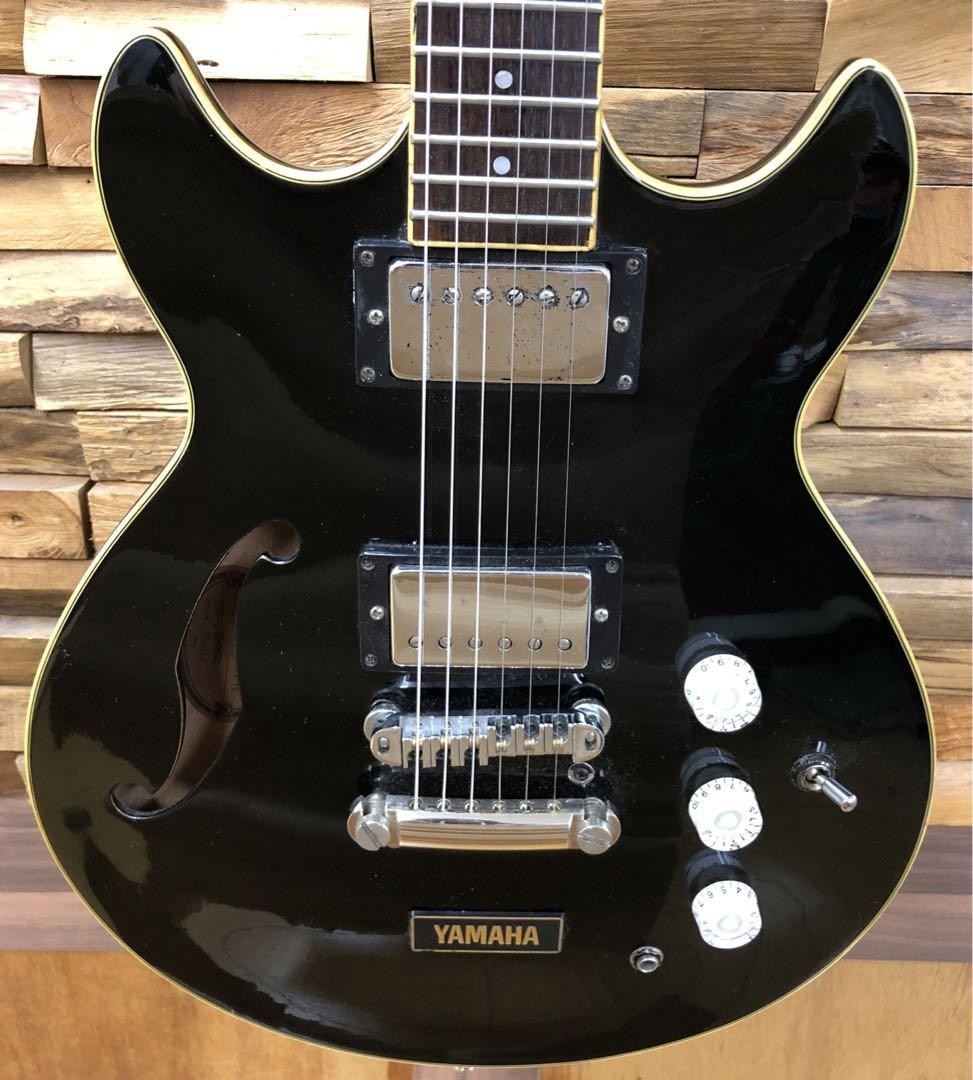 美品　エレキギター　Ibanez　ARISTAR　YAM80 BK 美品 エレキギター Ibanez ARISTAR YAM80 BK Ibanez ARISTAR