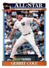 2026 Topps Series 2 Gerrit Cole Base (RAW)