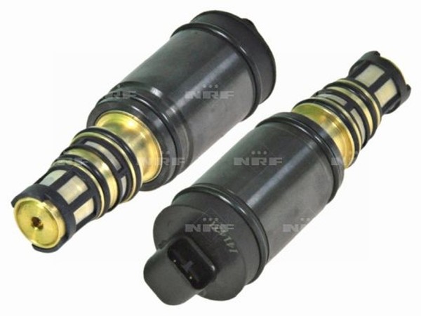 NRF Regelventil Kompressor 38617 FüR Mercedes Klasse W212 Model S204 W204 W222 5-image
