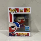 Funko Pop! Chuckles Toy Story #561 2019 Summer Convention Limited Edition