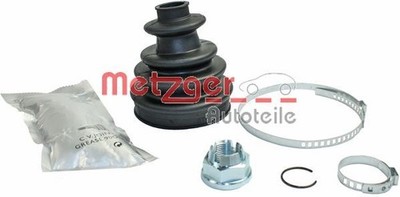 Original METZGER Faltenbalgsatz Antriebswelle 751.116 für Nissan