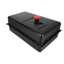 Fuel Tank - Without Cap Fits Massey Ferguson 283 290 270 283 290 1876532m94