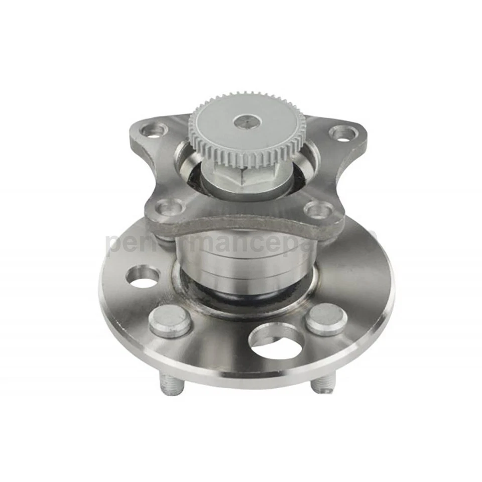 Conjunto de cojinete y buje de rueda trasera para Toyota Corolla 1996-2002 Foto 2 de 4