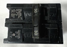 Murray MP230 Circuit Breaker 30A 2 Pole 120/240V Plug-In Tested Pre-Owned