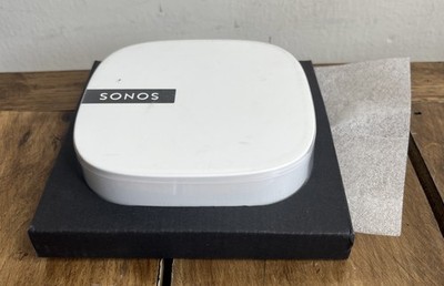 SONOS BOOST, Boost Wireless Speaker Transmitter-White-Sealed Unit NEW NO CORDS