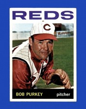 1964 Topps Set-Break #480 Bob Purkey EX-EXMINT *GMCARDS*