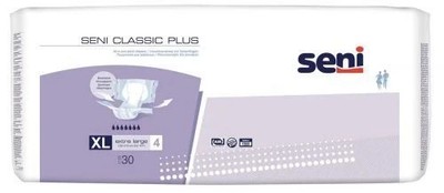Seni Classic Plus Extra Large (1 Packung = 30 Stück)