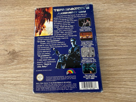 Nintendo NES T2 Terminator 2 Judgment Day