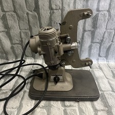 Vintage Working Bell  Howell 8mm Projector Regent Model L Design 122