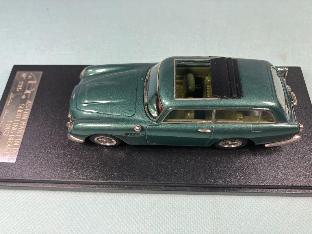 Aston Martin DB5 Shooting Brake 1963 Limited Edition | eBay Aston Martin DB5 Shooting Brake 1963 Limited Edition | eBay