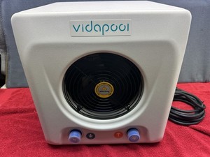 DEFECTIVE Vidapool 12000 BTU Swimming Pool Heat Pump Electric Heating Co G3D
