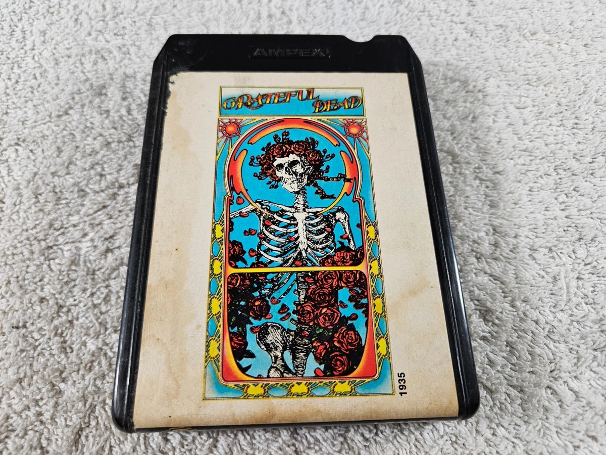 Grateful Dead エディション10　8体/8　（バラ売り始めます） Grateful Dead 8 Track for sale | eBay