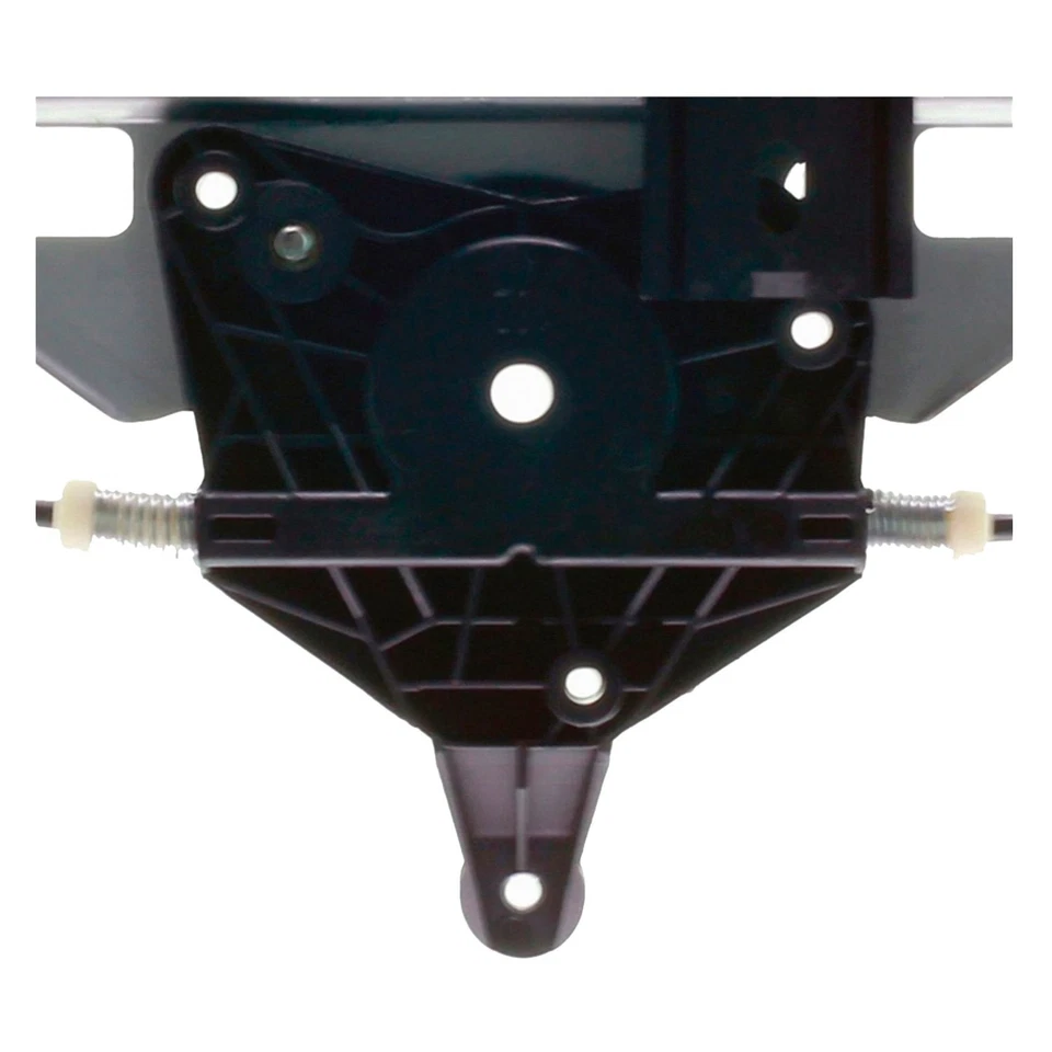 For Mercedes-Benz C320 01-03 Window Regulator without Motor New Rear Driver Side - Imagem 3 de 4