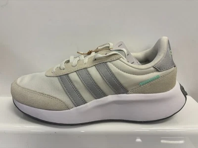 adidas Damen Sneaker Low-Top Trainer Weiß UK 4.5 US 6 EU 37 1/3 HP7859 2025 - Bild 1 von 4