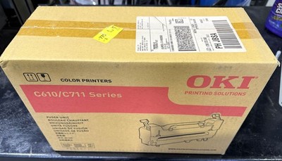 Genuine OKI C711 Fuser 44289101